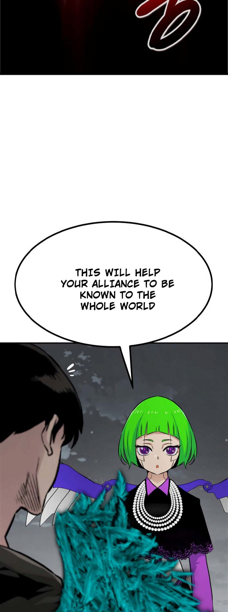 All Rounder Chapter 75 — Page 49