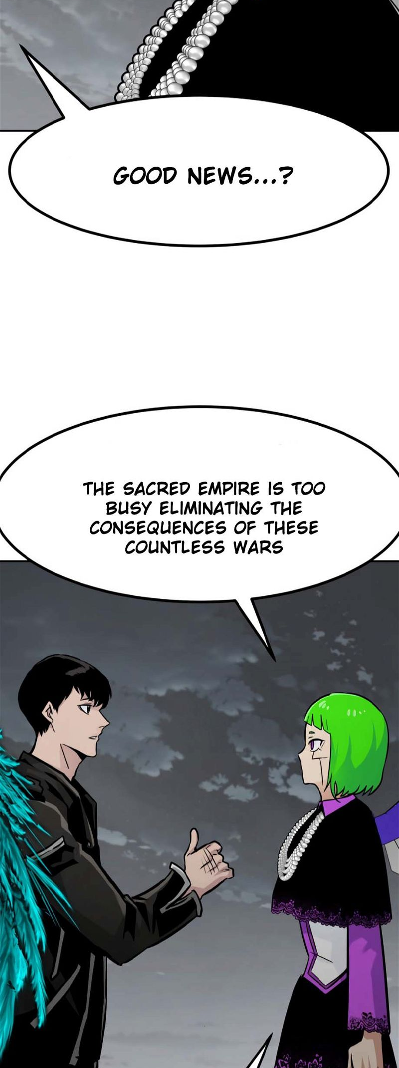 All Rounder Chapter 75 — Page 51