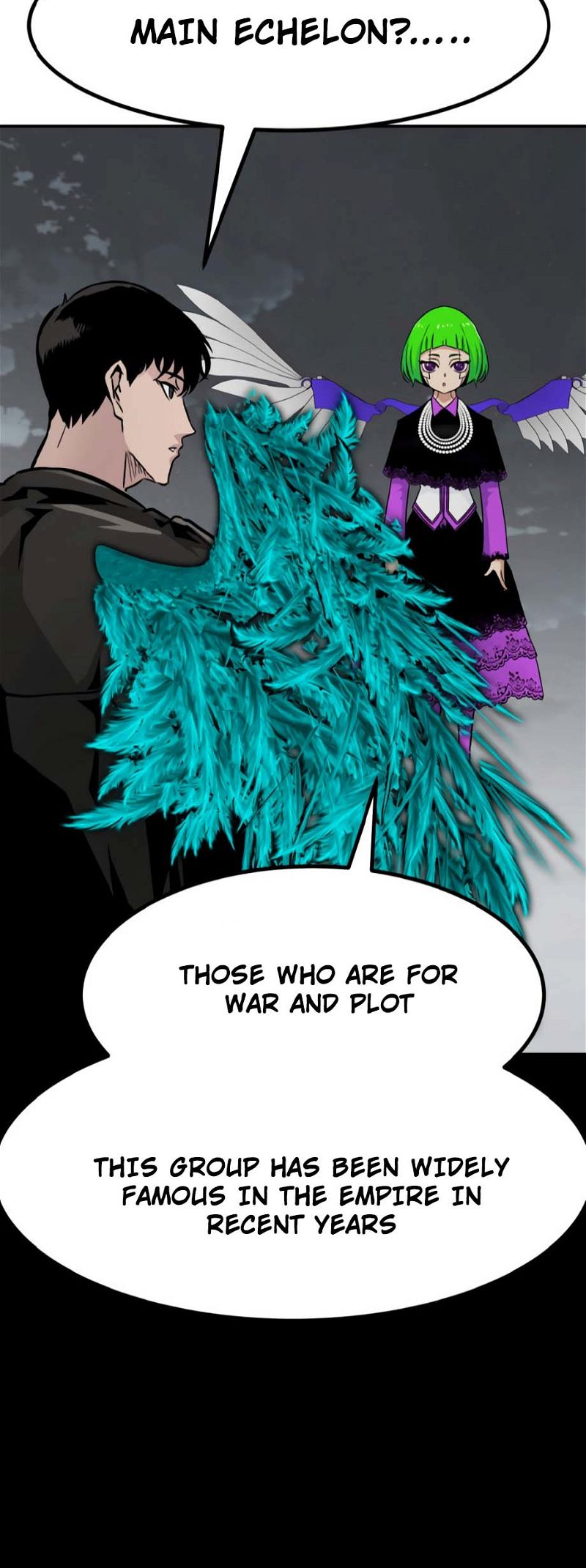 All Rounder Chapter 75 — Page 55