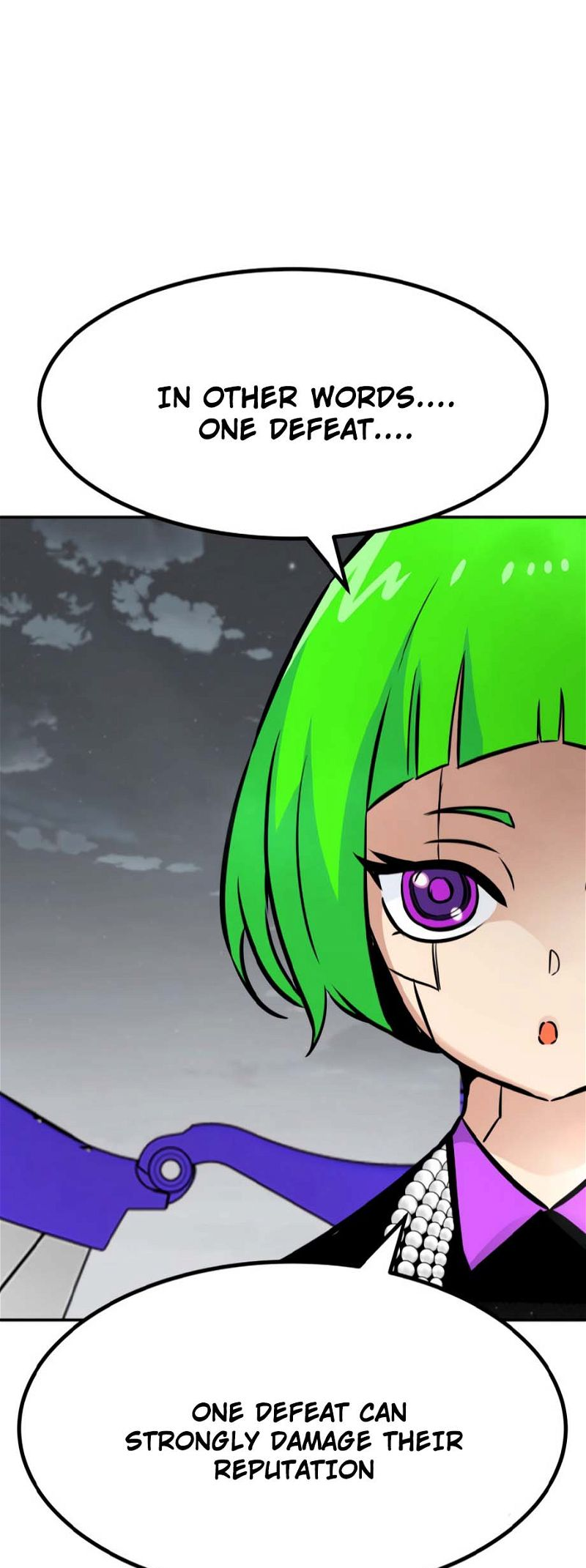 All Rounder Chapter 75 — Page 58