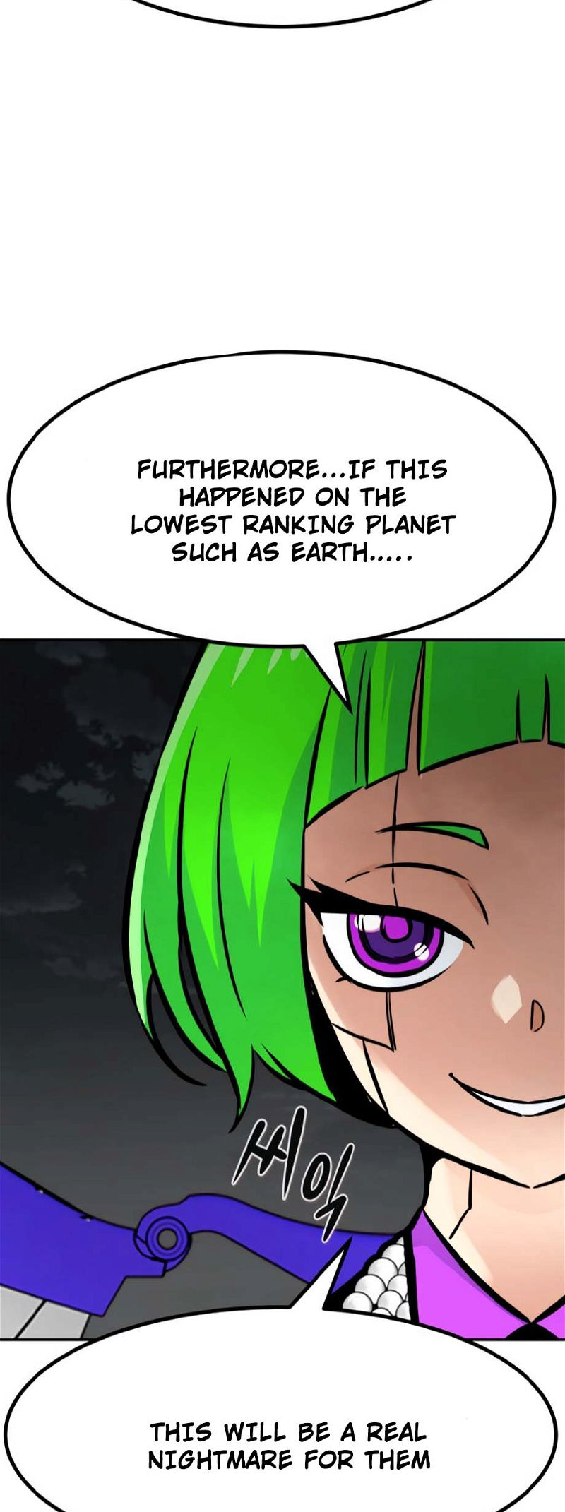 All Rounder Chapter 75 — Page 59