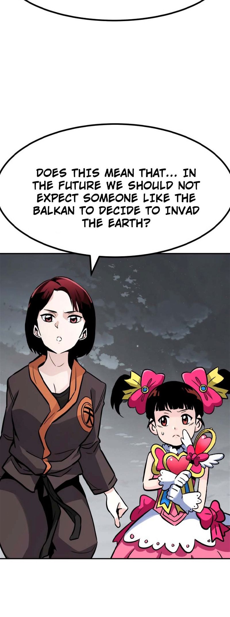 All Rounder Chapter 75 — Page 60