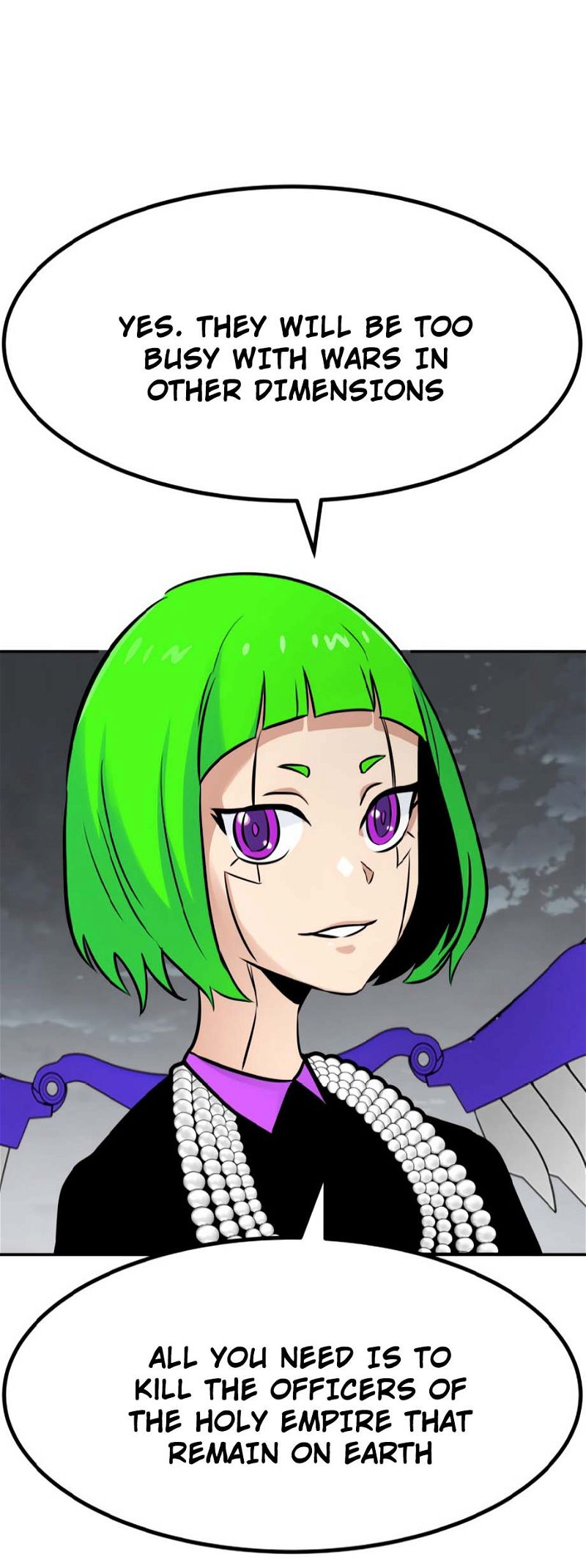 All Rounder Chapter 75 — Page 61