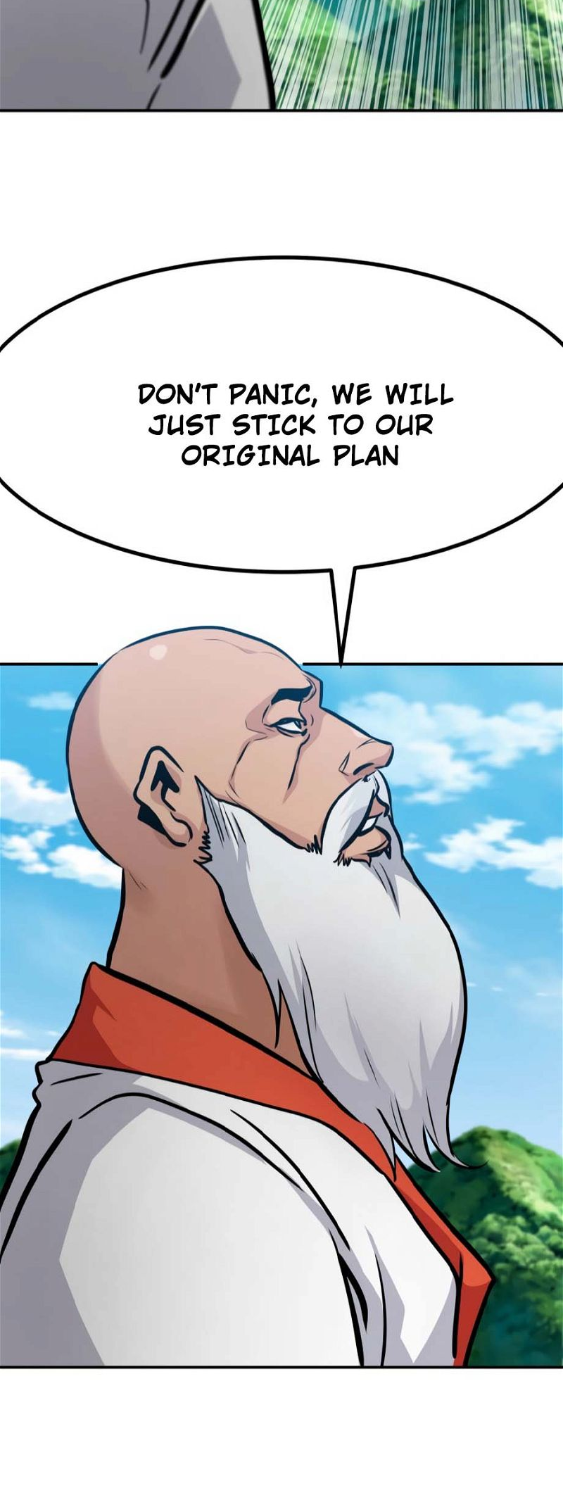 All Rounder Chapter 75 — Page 83