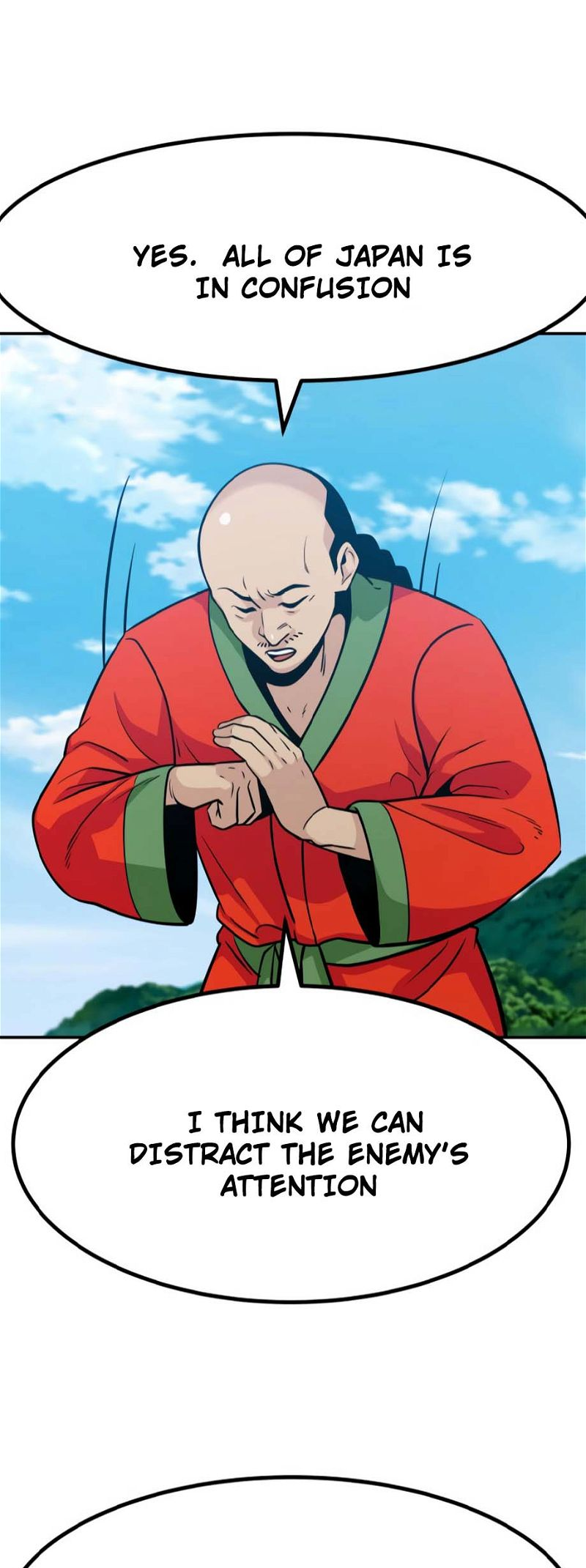 All Rounder Chapter 75 — Page 84