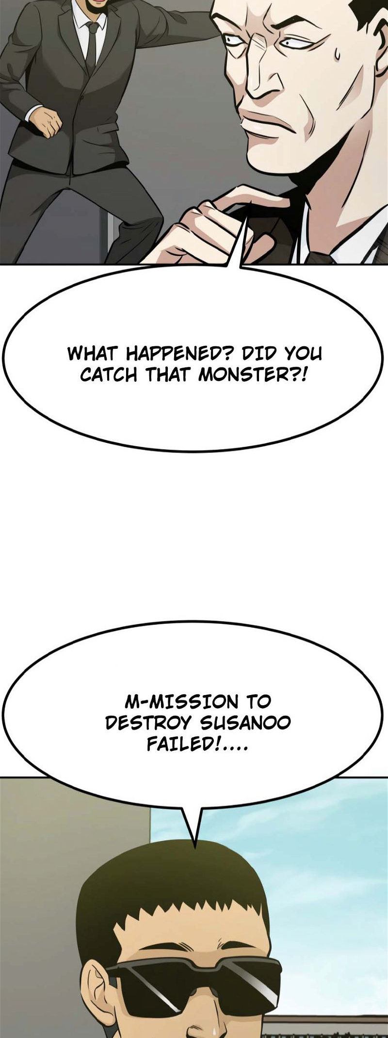 All Rounder Chapter 75 — Page 88