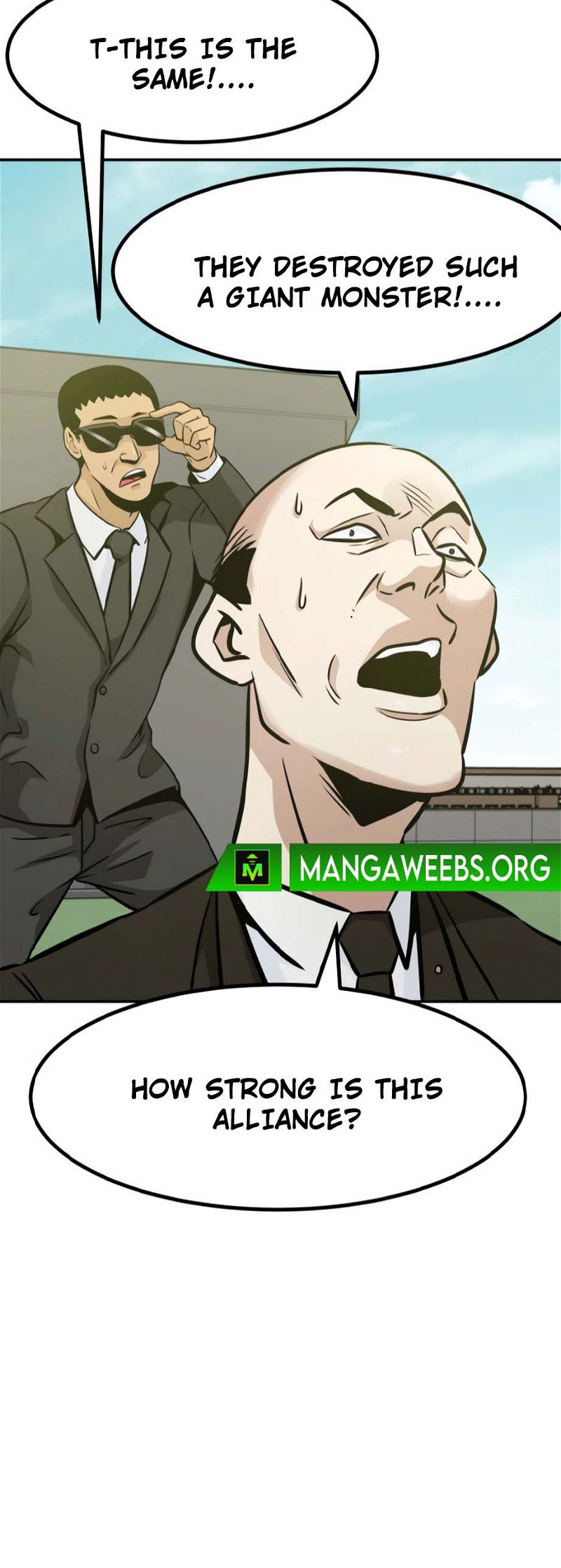 All Rounder Chapter 75 — Page 95