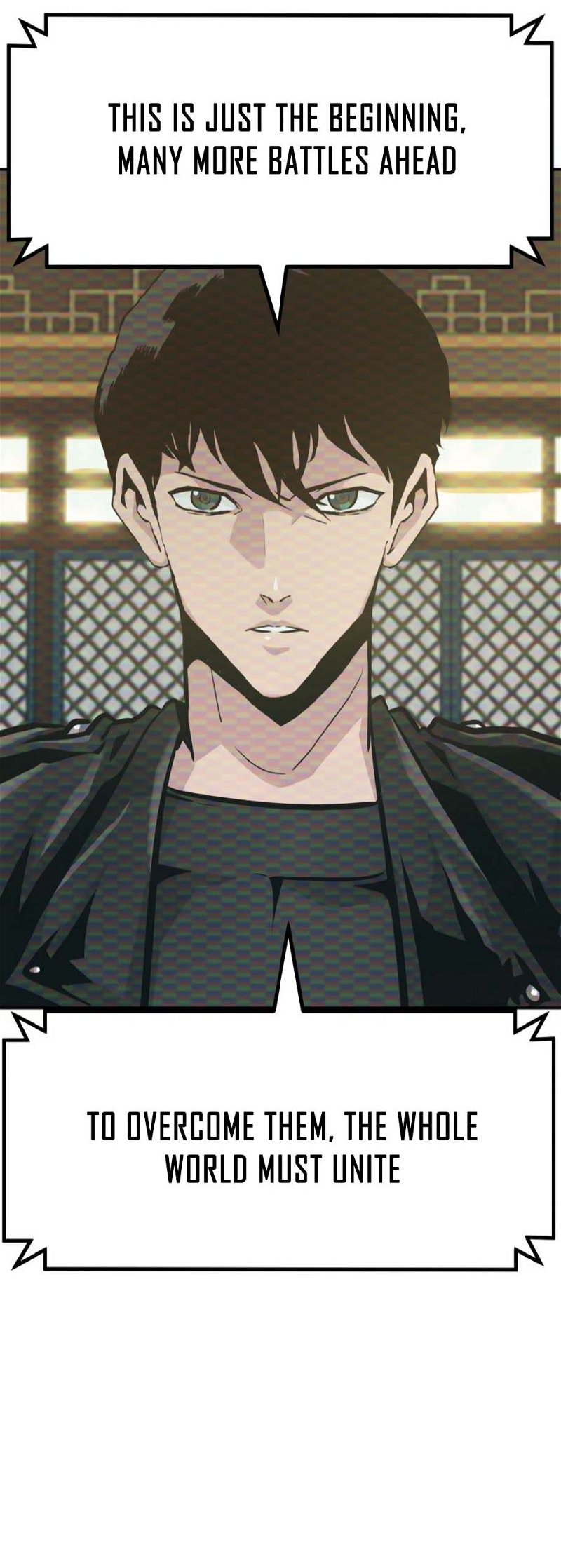 All Rounder Chapter 75 — Page 96