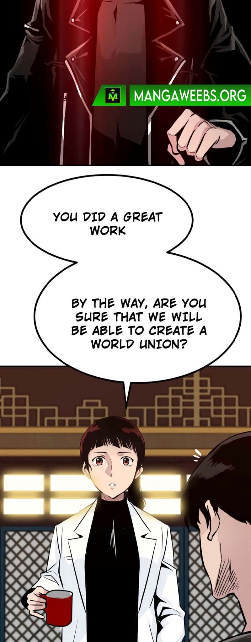 All Rounder Chapter 76 — Page 2