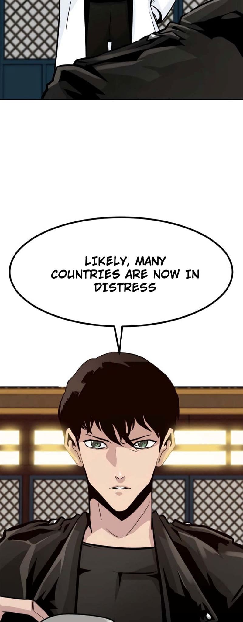 All Rounder Chapter 76 — Page 3