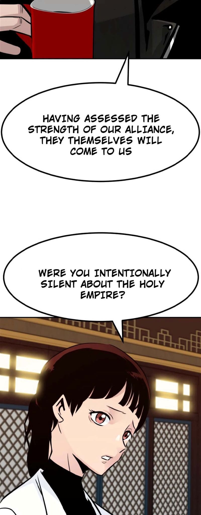 All Rounder Chapter 76 — Page 4