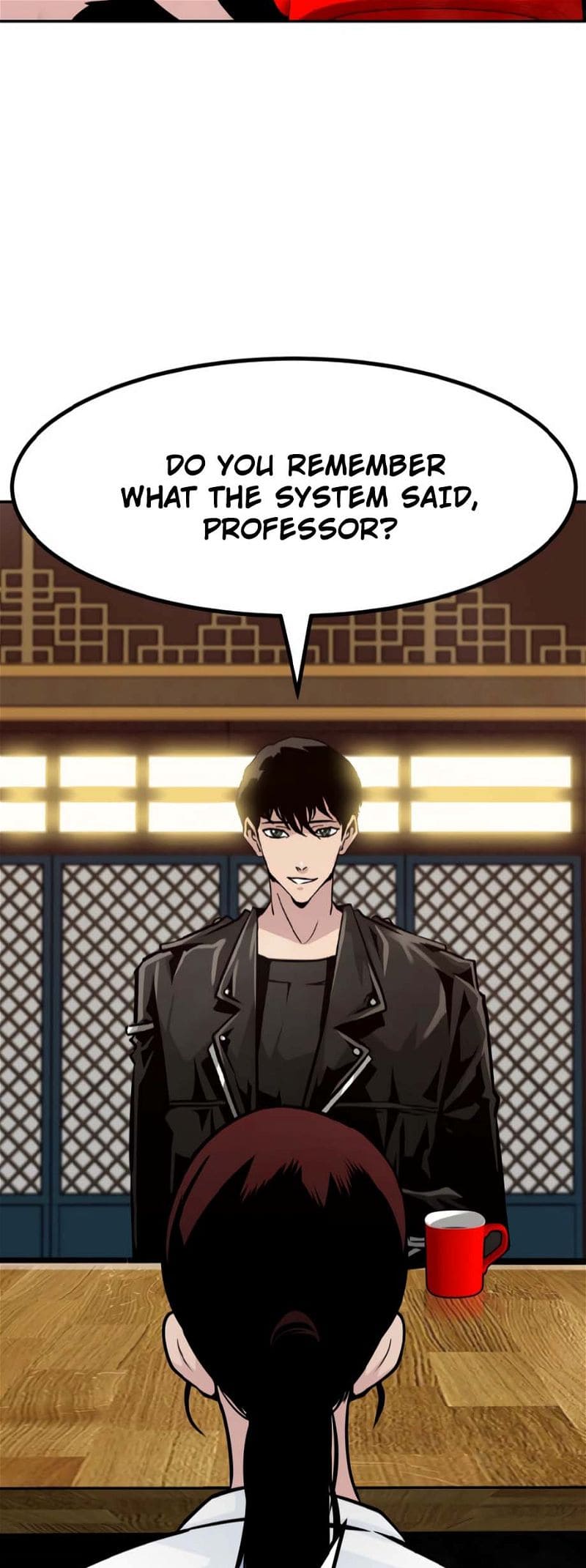 All Rounder Chapter 76 — Page 6