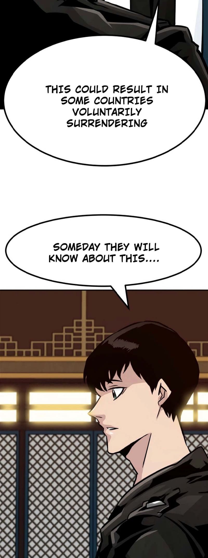 All Rounder Chapter 76 — Page 10