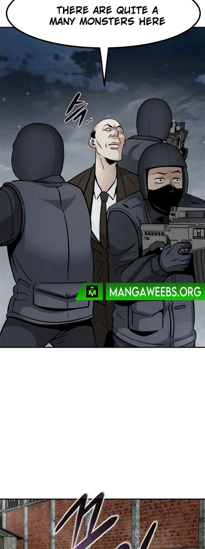 All Rounder Chapter 76 — Page 16