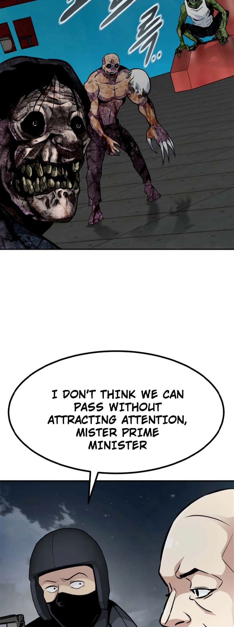 All Rounder Chapter 76 — Page 18