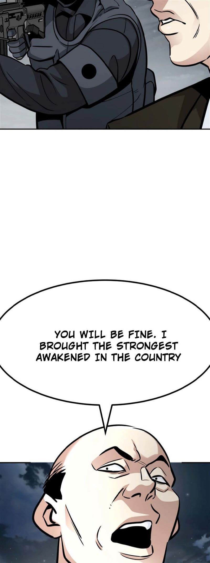 All Rounder Chapter 76 — Page 19