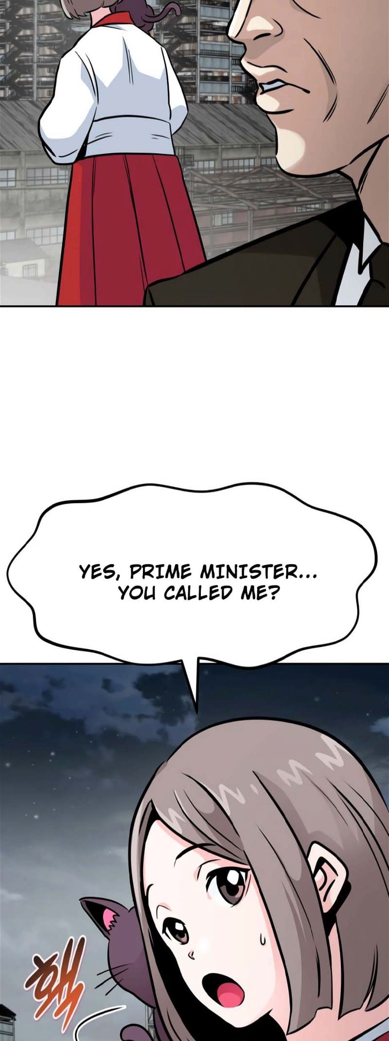 All Rounder Chapter 76 — Page 23