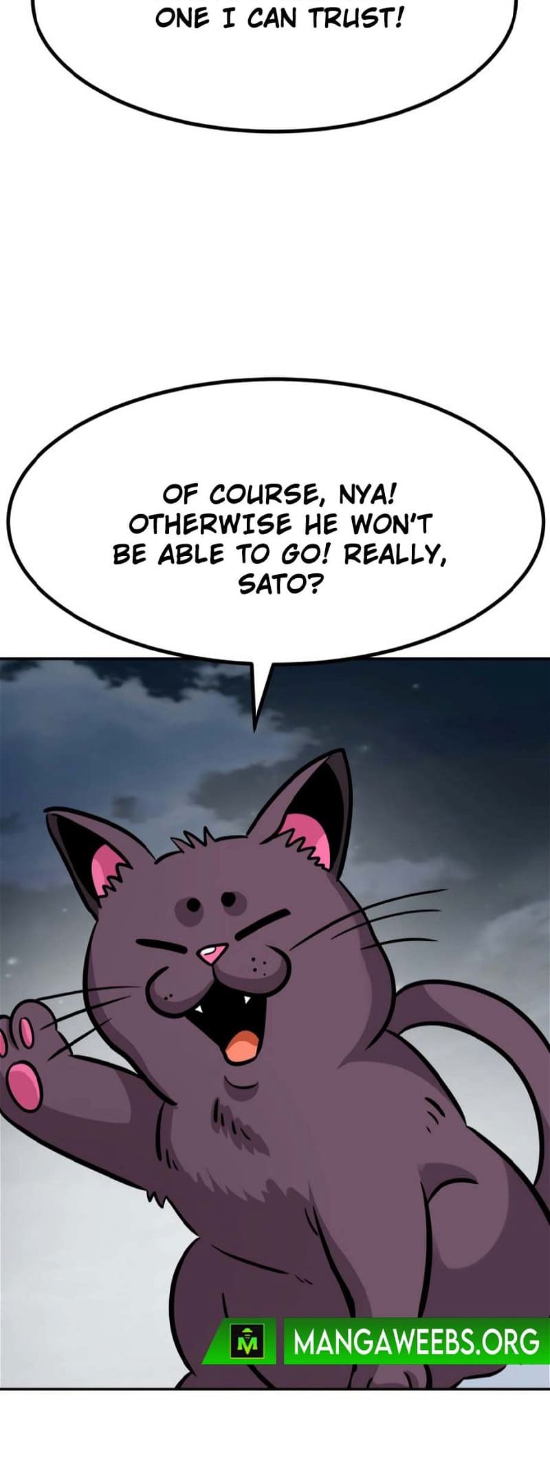 All Rounder Chapter 76 — Page 25