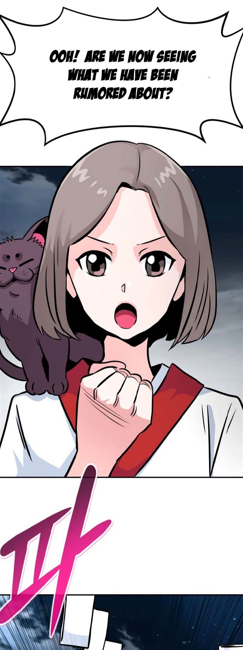 All Rounder Chapter 76 — Page 27