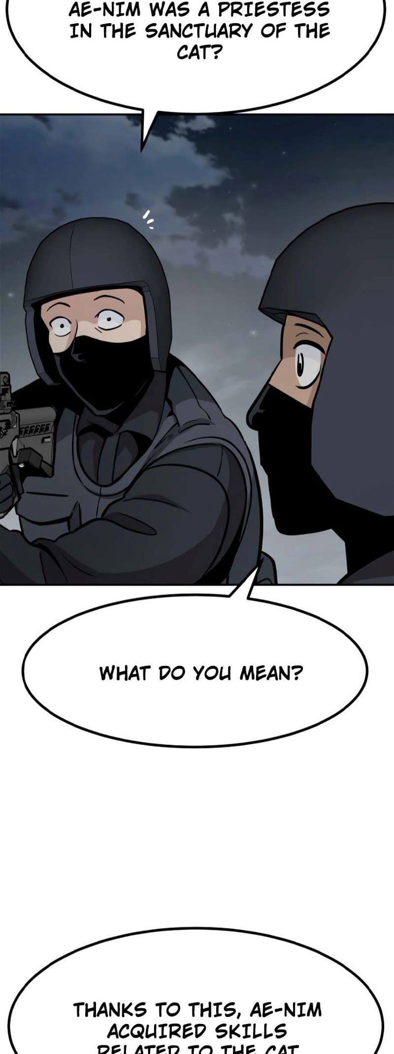 All Rounder Chapter 76 — Page 29