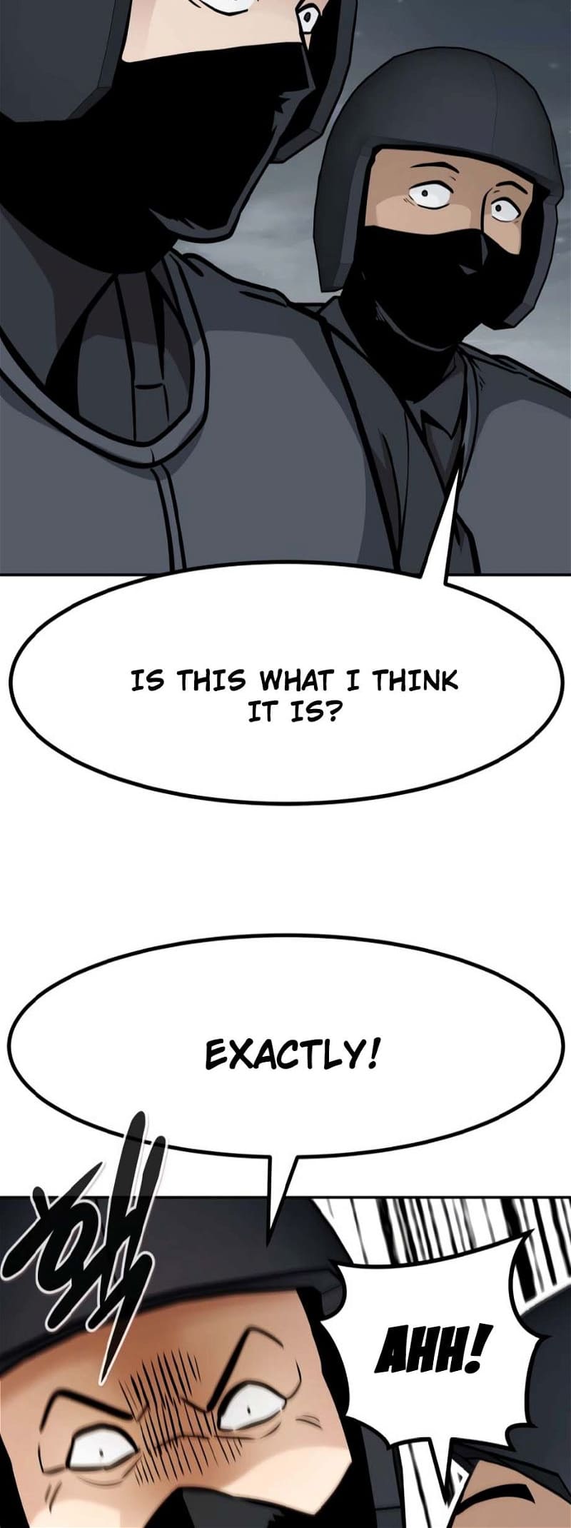 All Rounder Chapter 76 — Page 31