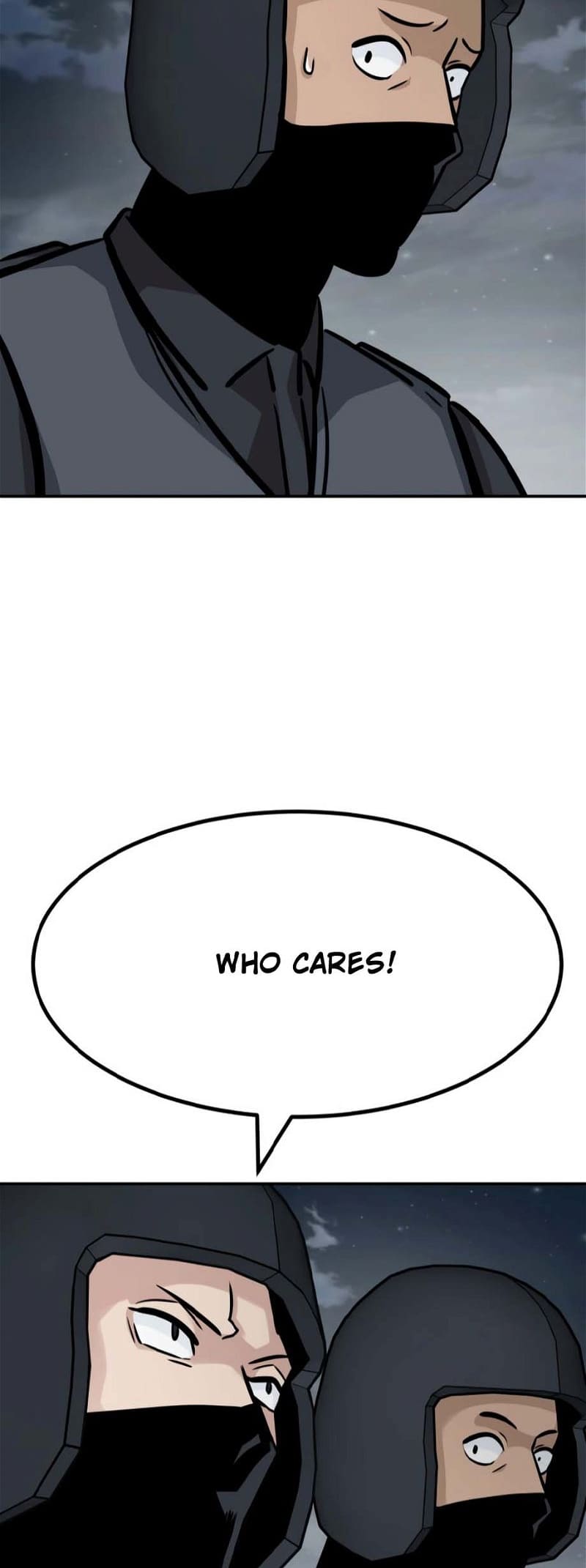 All Rounder Chapter 76 — Page 34