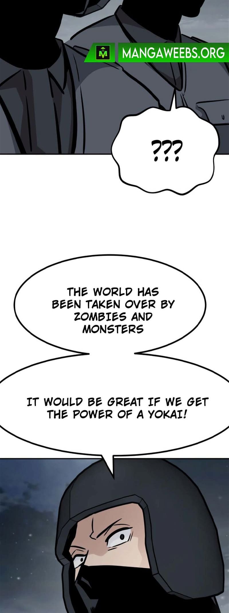 All Rounder Chapter 76 — Page 35