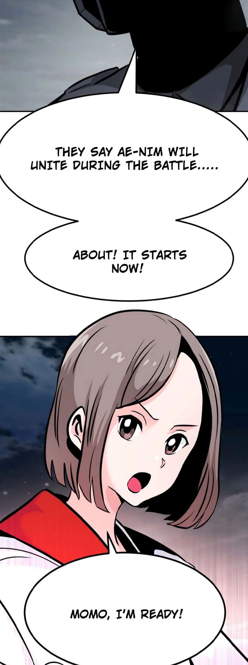 All Rounder Chapter 76 — Page 36