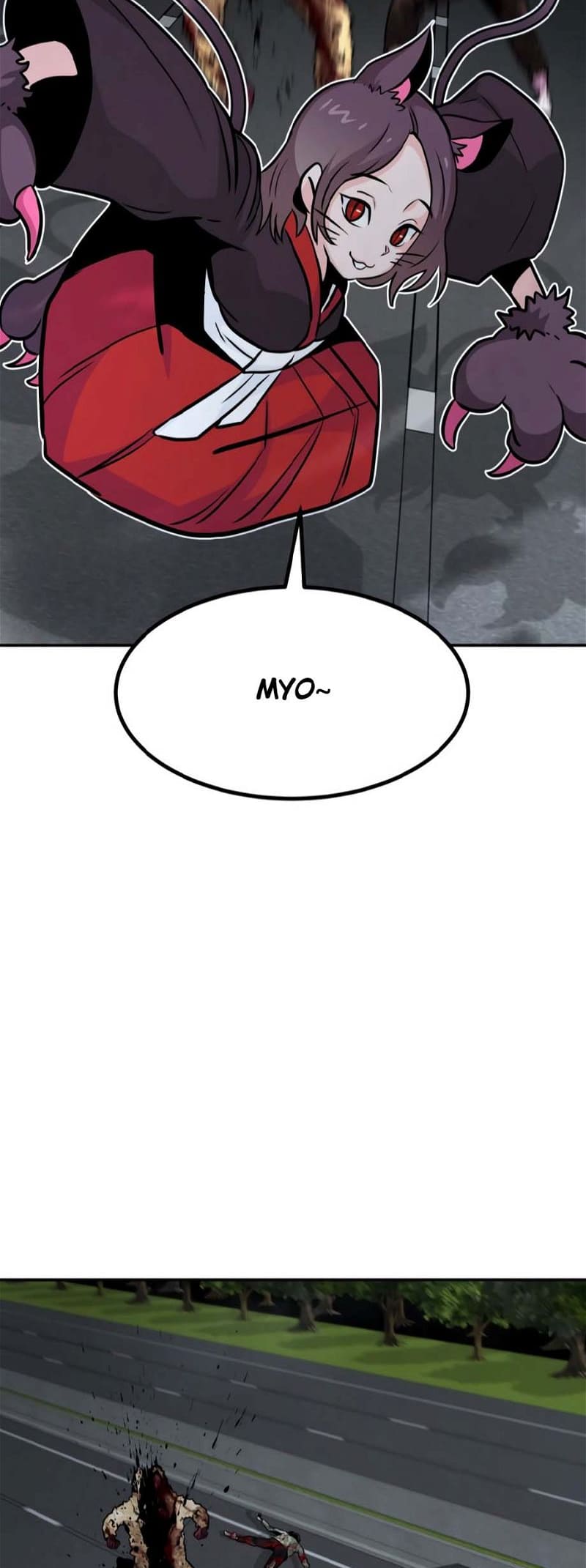 All Rounder Chapter 76 — Page 62