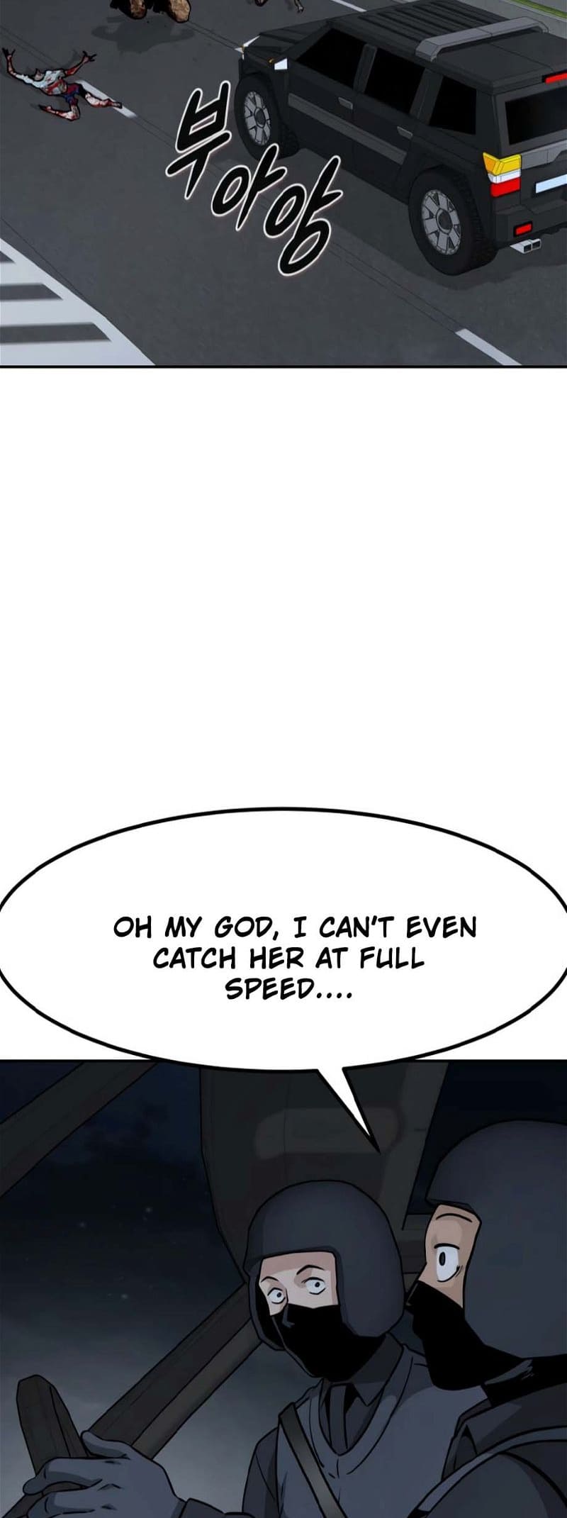 All Rounder Chapter 76 — Page 63