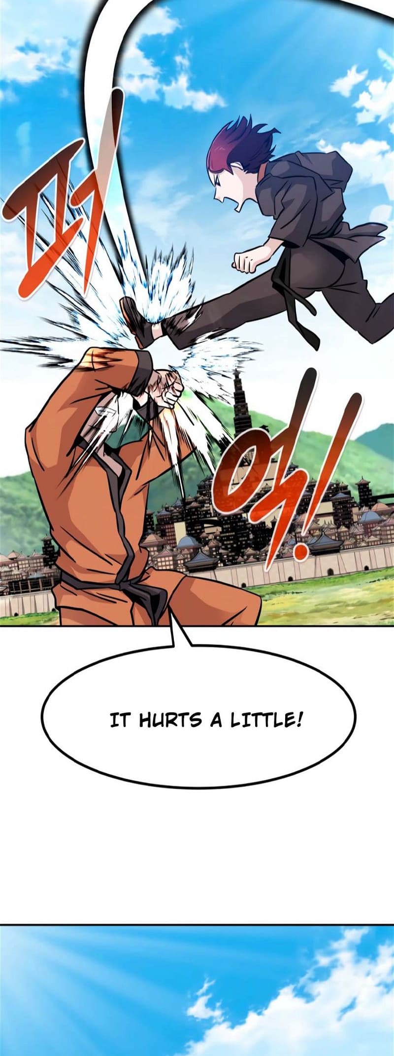 All Rounder Chapter 76 — Page 66