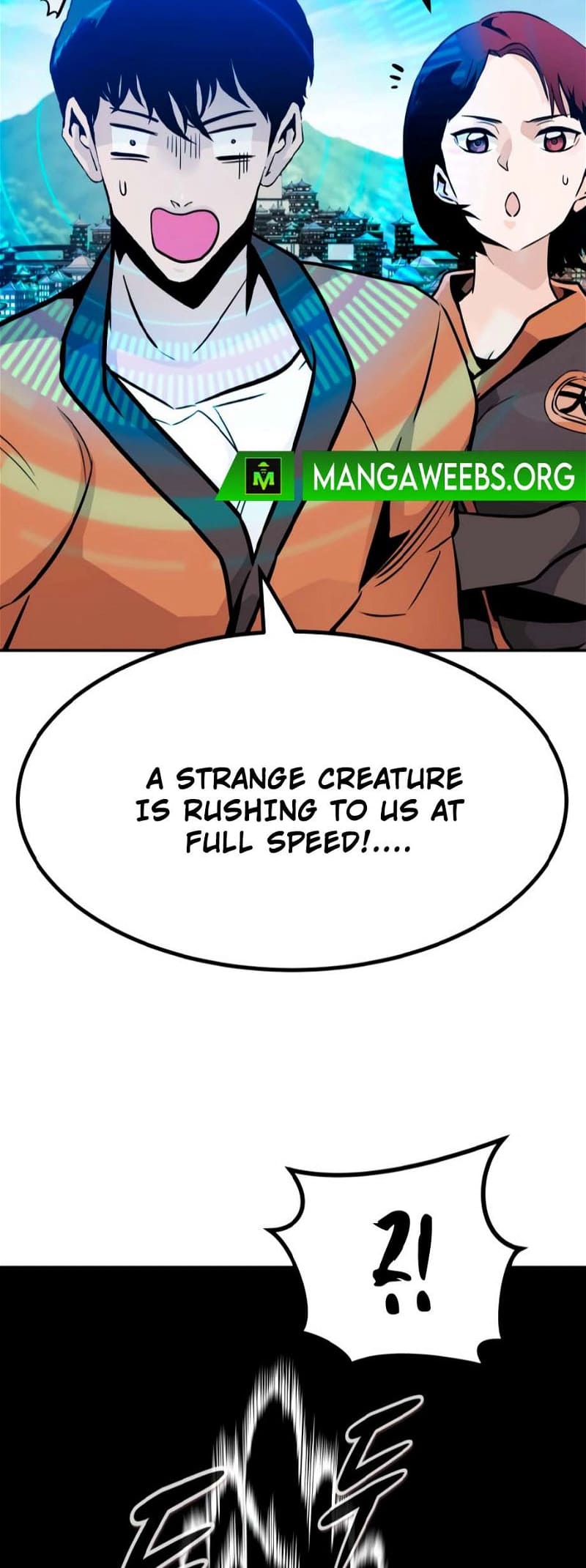 All Rounder Chapter 76 — Page 72