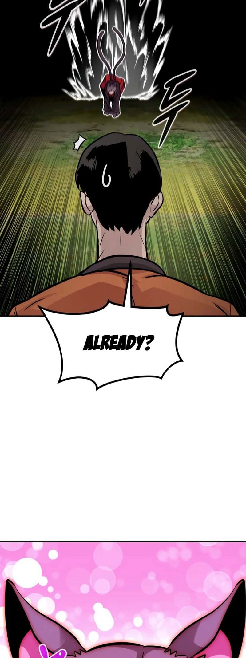 All Rounder Chapter 76 — Page 73