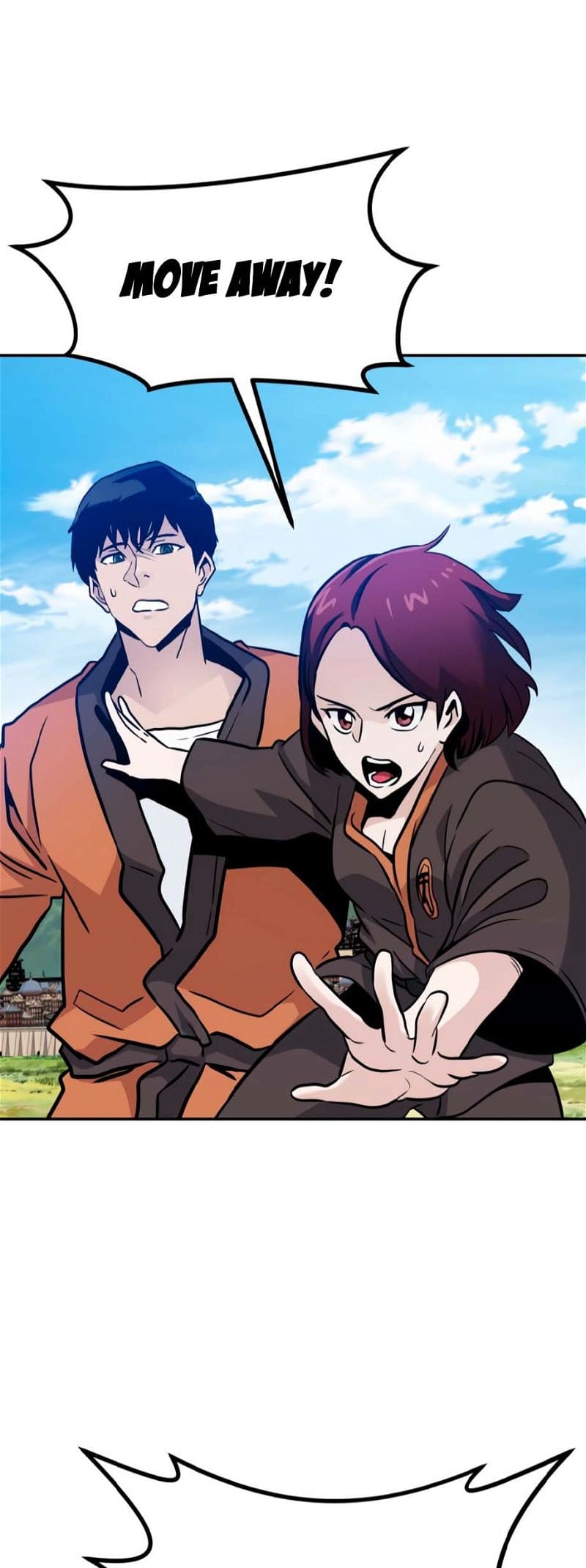 All Rounder Chapter 76 — Page 76