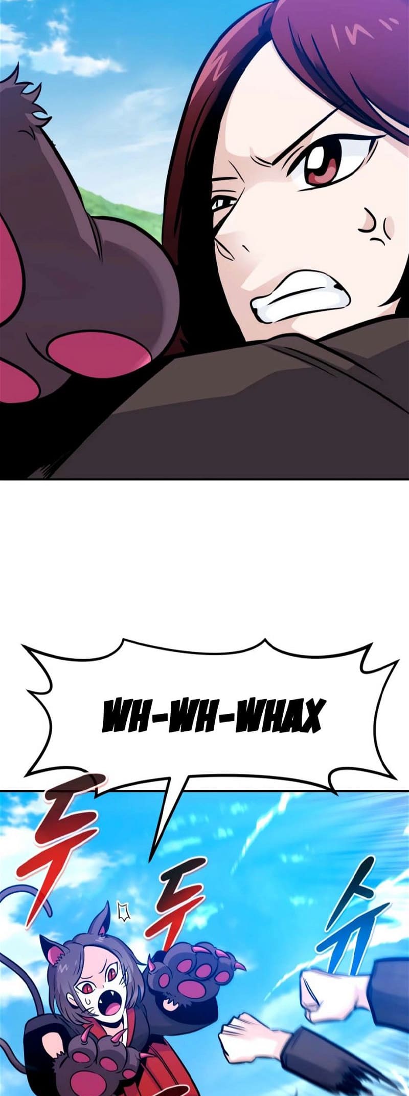 All Rounder Chapter 76 — Page 79