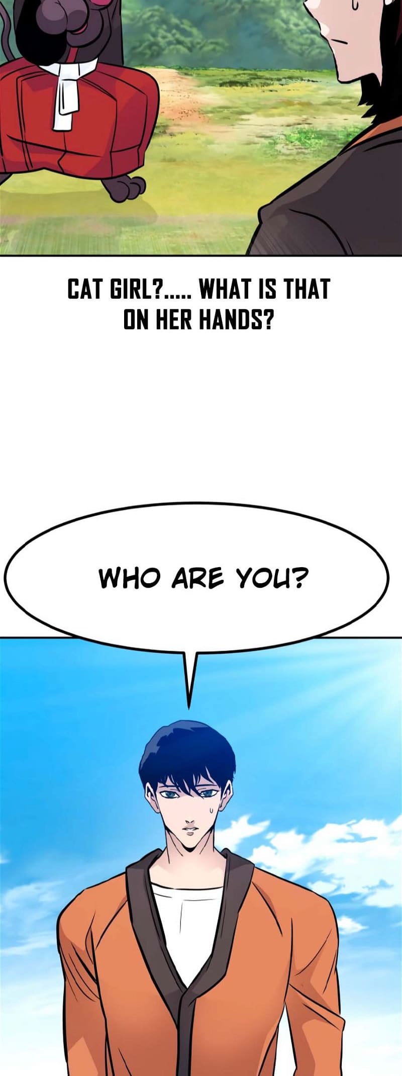 All Rounder Chapter 76 — Page 82