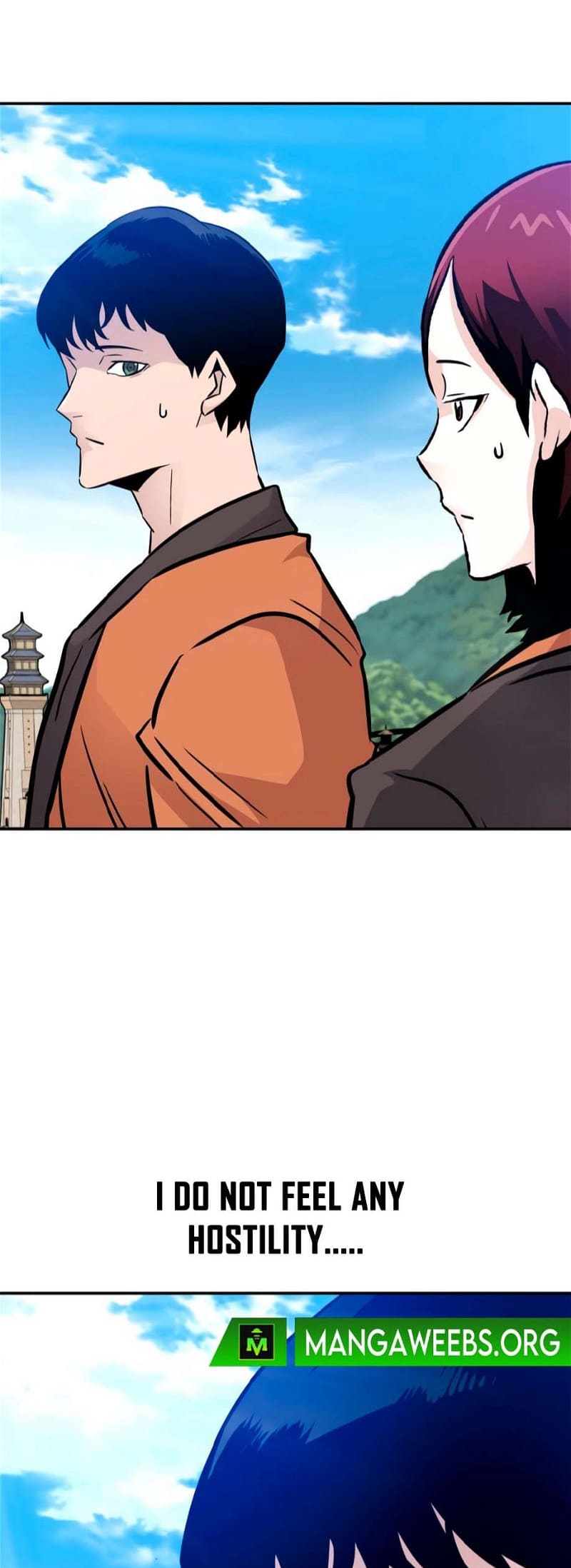 All Rounder Chapter 76 — Page 86