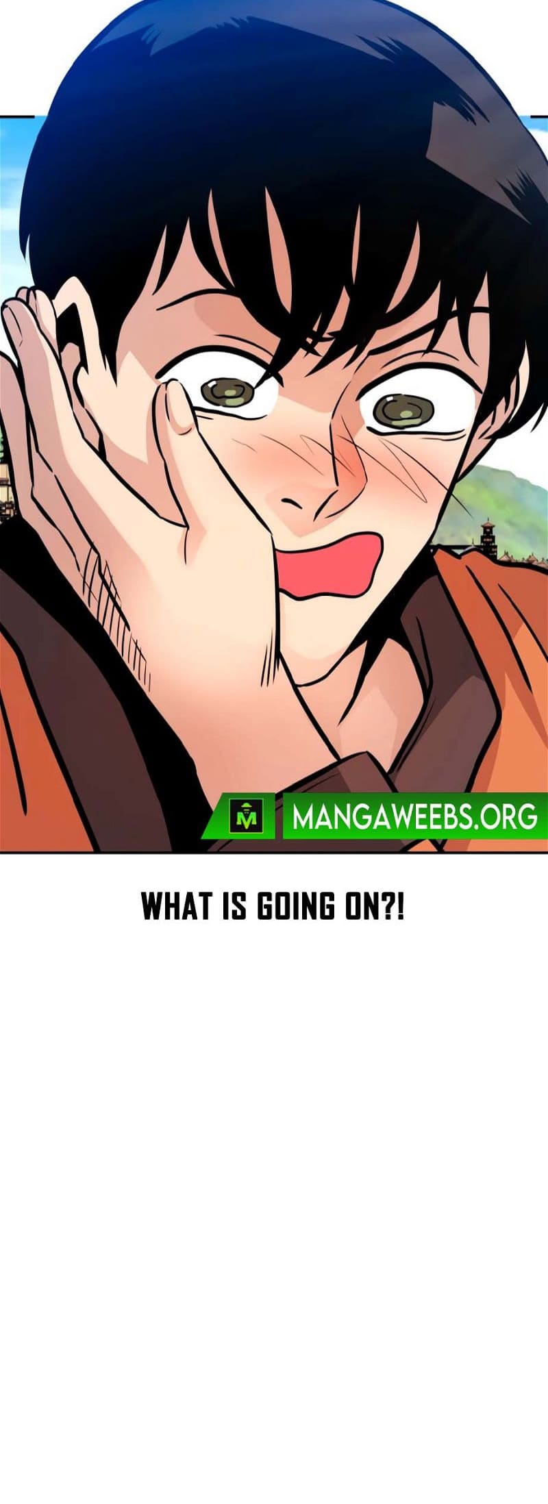 All Rounder Chapter 76 — Page 91