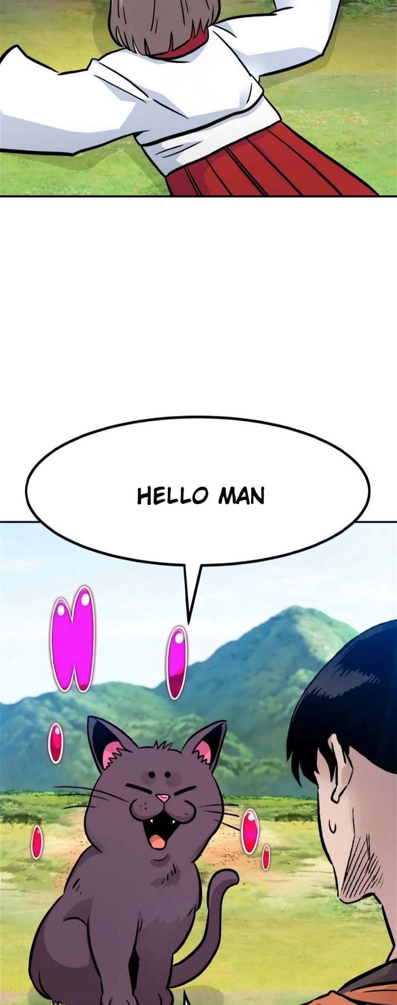 All Rounder Chapter 77 — Page 2