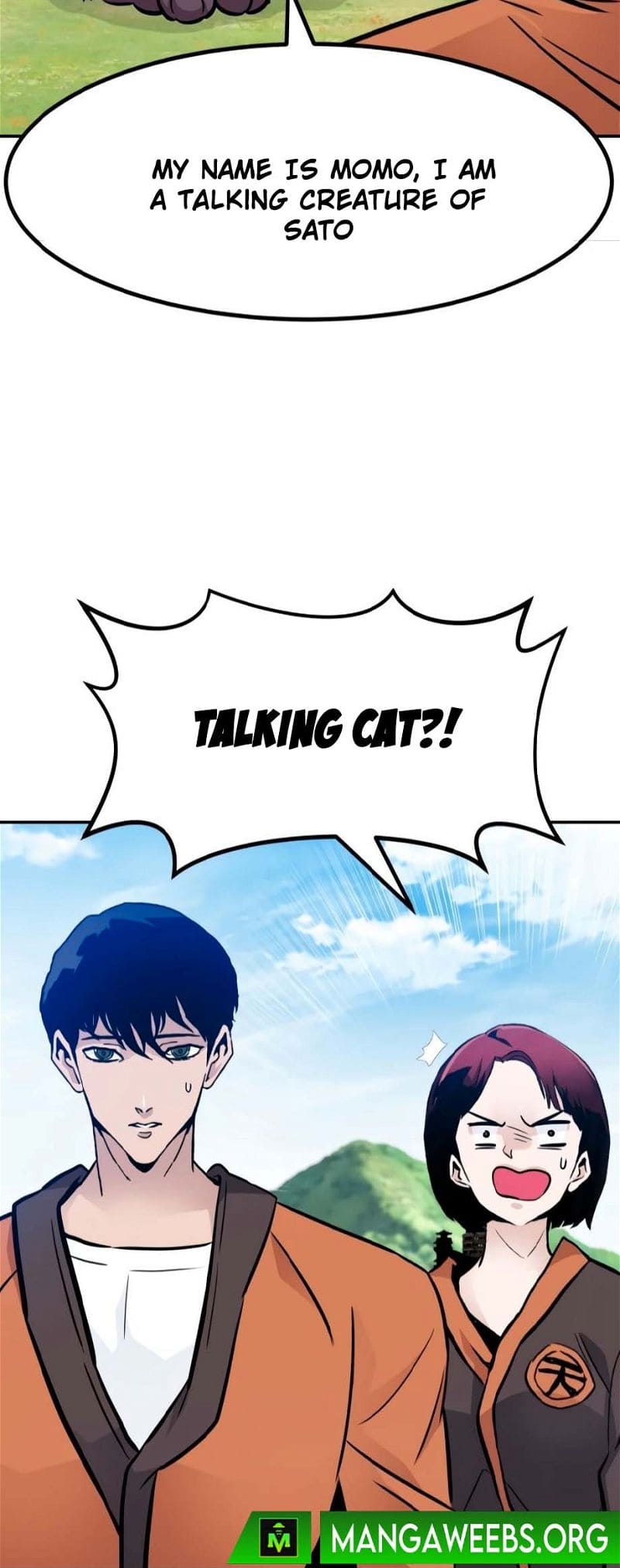 All Rounder Chapter 77 — Page 3