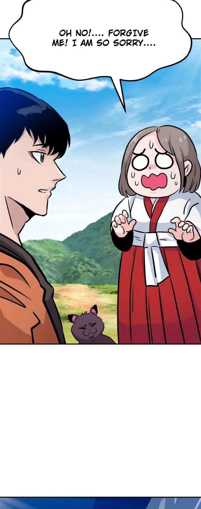 All Rounder Chapter 77 — Page 10