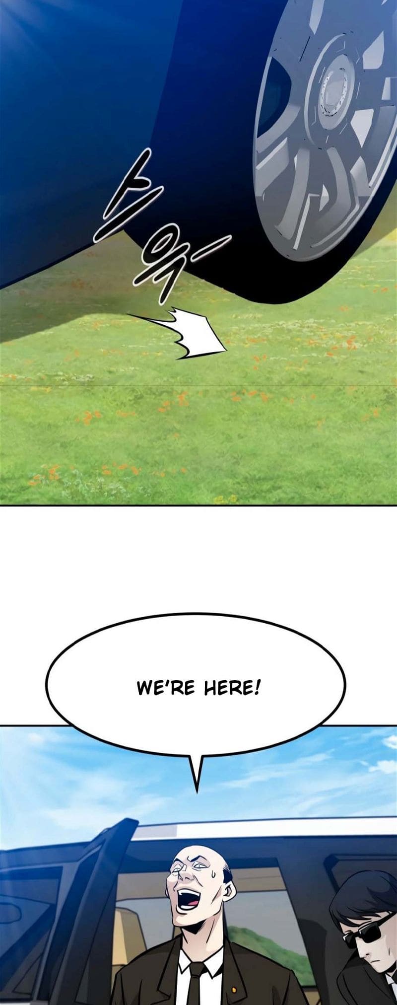 All Rounder Chapter 77 — Page 11