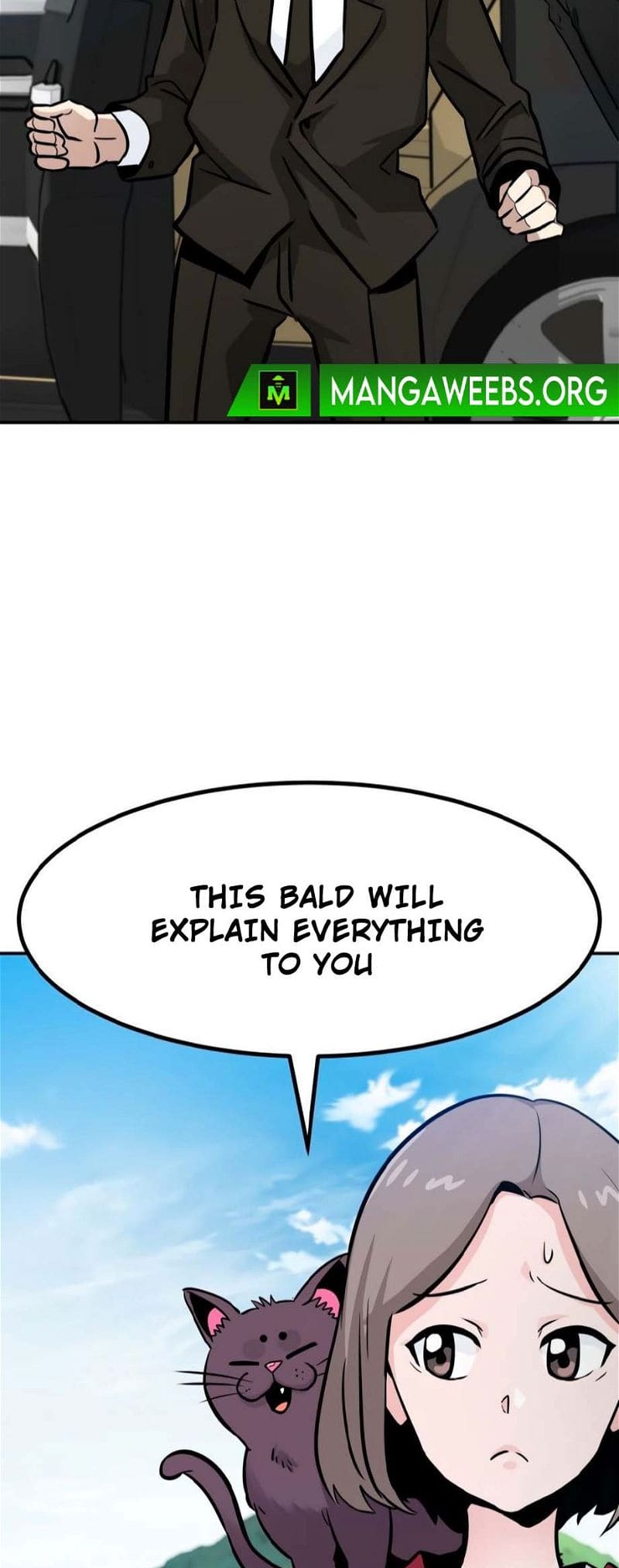 All Rounder Chapter 77 — Page 12