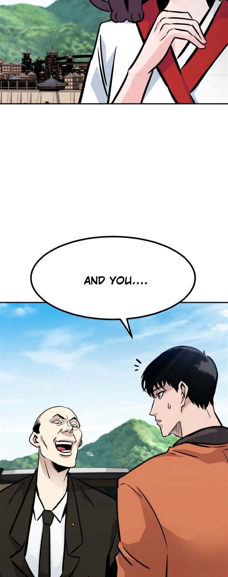 All Rounder Chapter 77 — Page 13