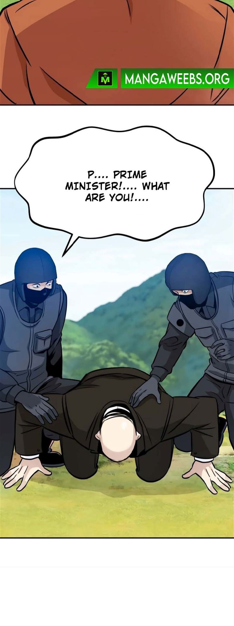 All Rounder Chapter 77 — Page 16