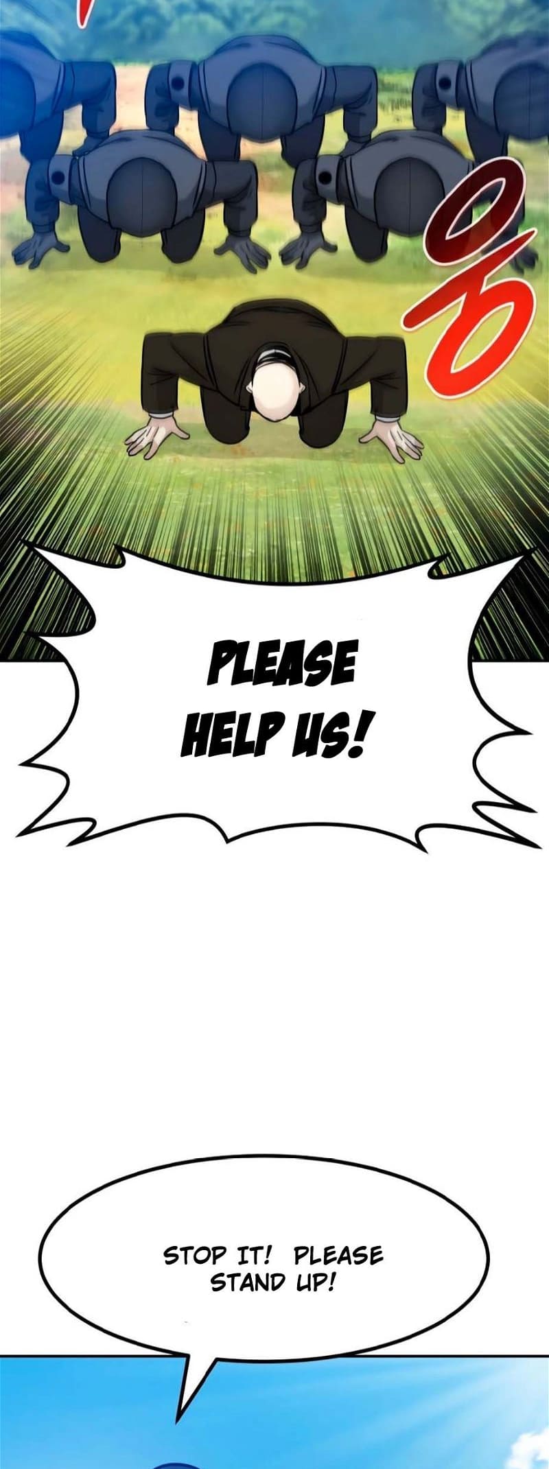 All Rounder Chapter 77 — Page 19