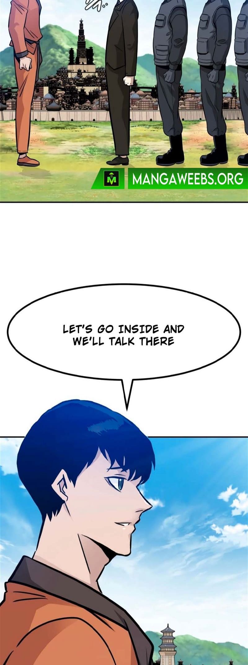 All Rounder Chapter 77 — Page 21