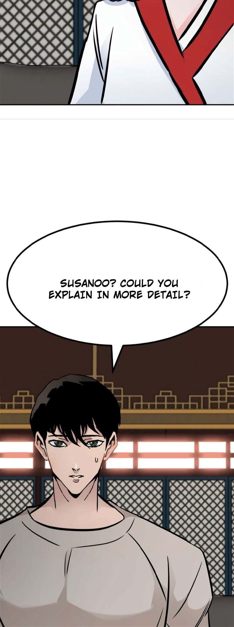 All Rounder Chapter 77 — Page 27
