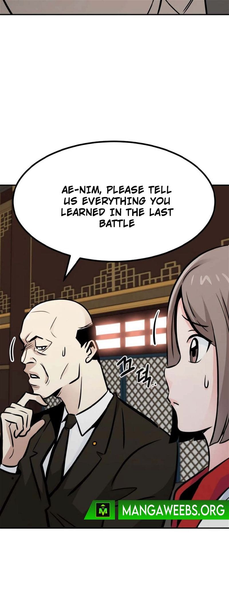 All Rounder Chapter 77 — Page 28