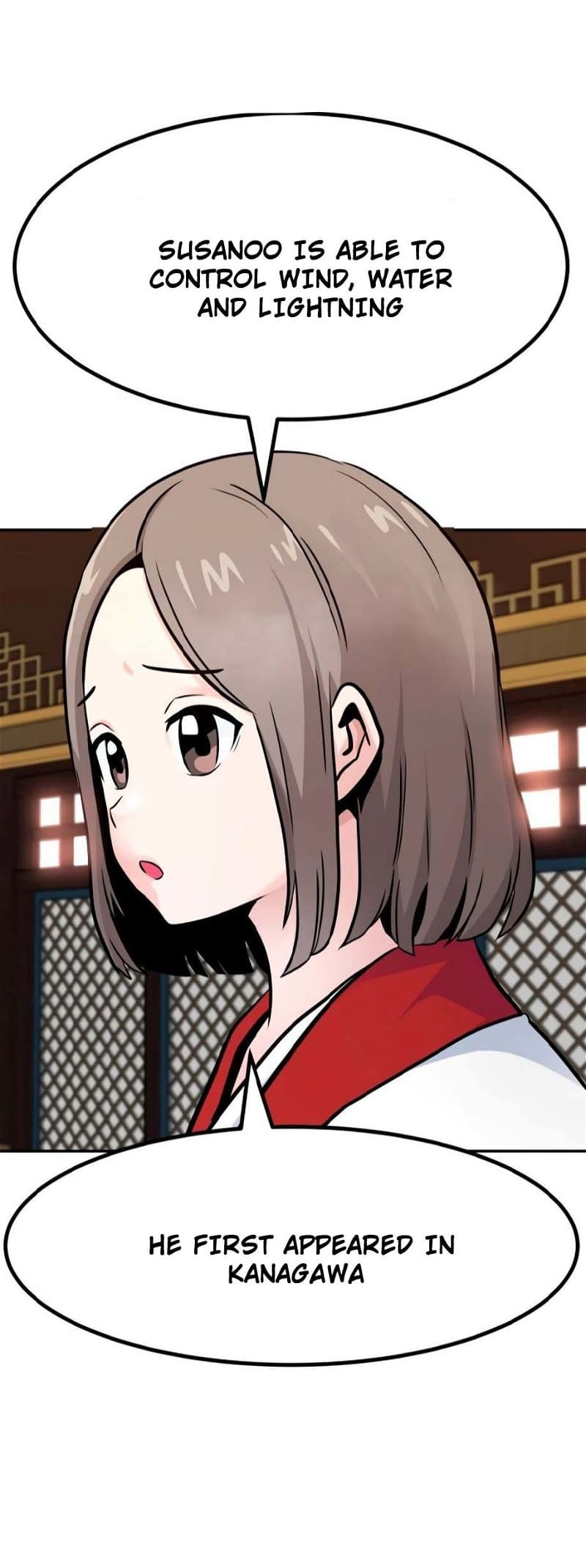 All Rounder Chapter 77 — Page 29